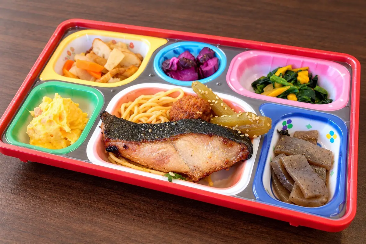 300円のお弁当